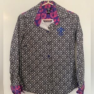 Custom Thunderbird Brand Rodeo Shirt